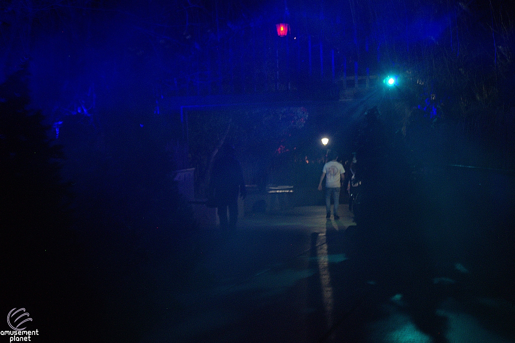 Howl-O-Scream 2025