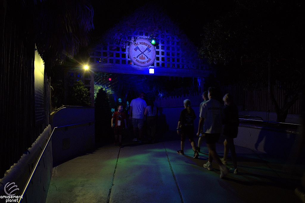 Howl-O-Scream 2025