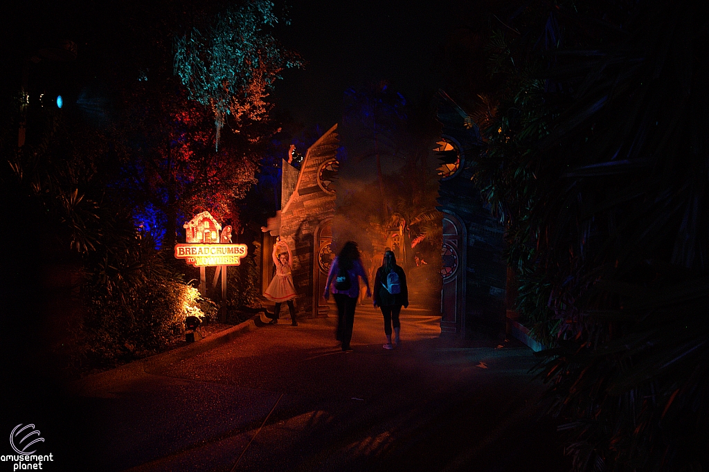Howl-O-Scream 2025