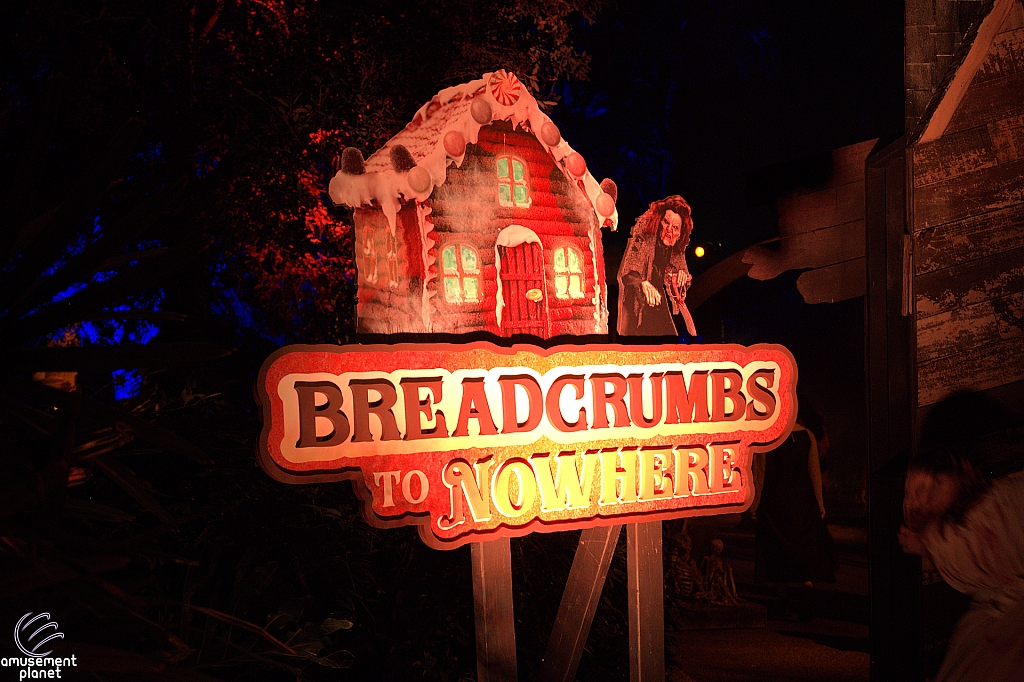 Howl-O-Scream 2025