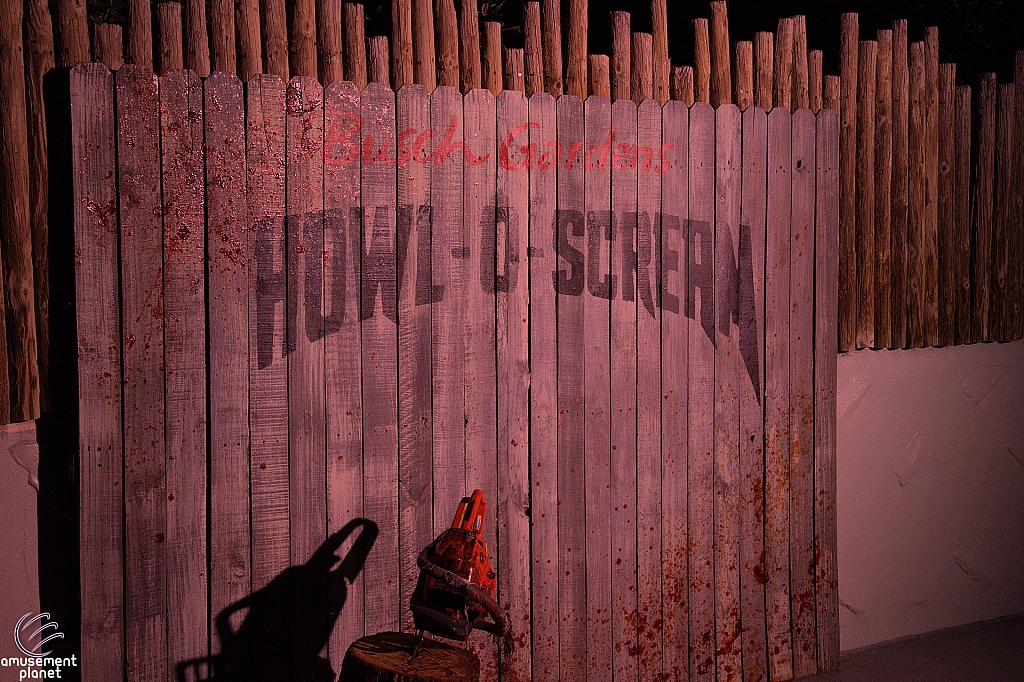 Howl-O-Scream 2025