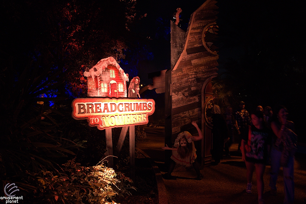 Howl-O-Scream 2025