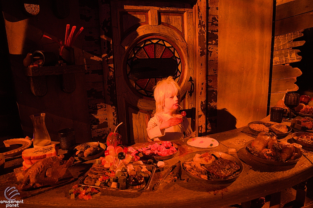 Howl-O-Scream 2025