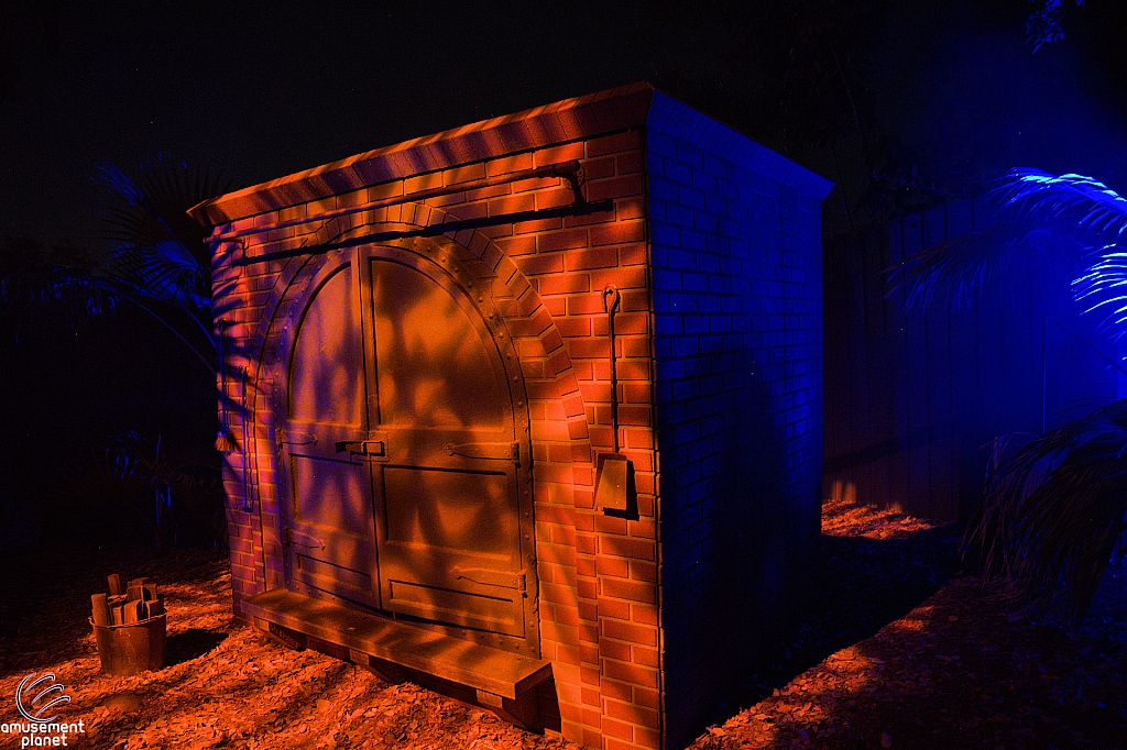 Howl-O-Scream 2025