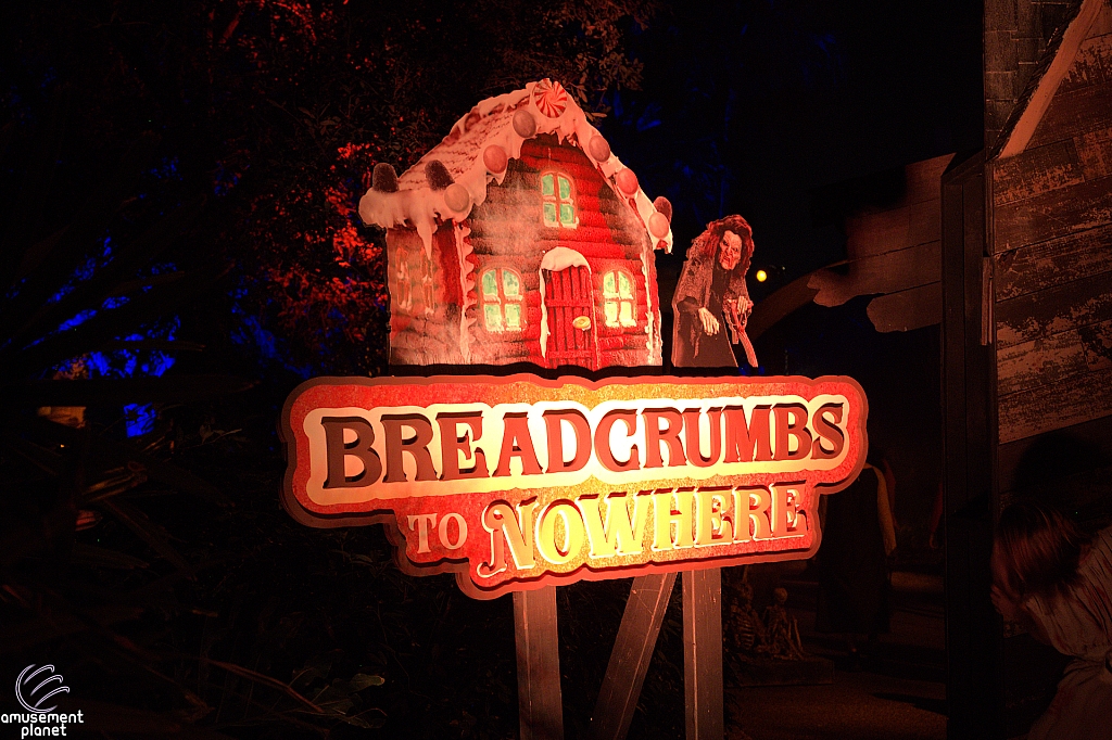 Howl-O-Scream 2025