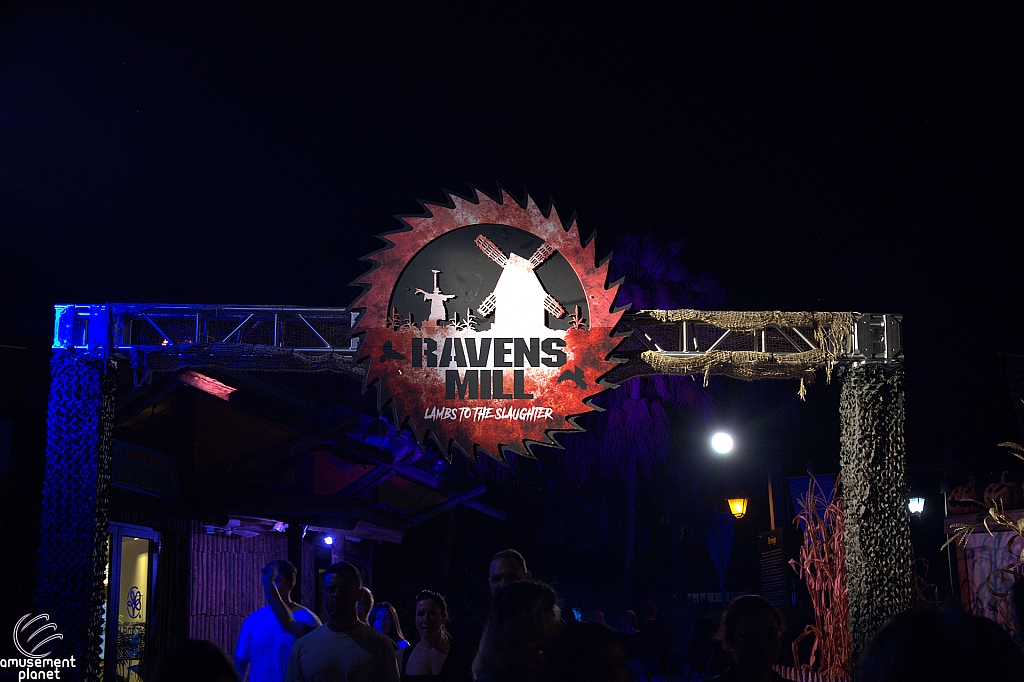 Howl-O-Scream 2025