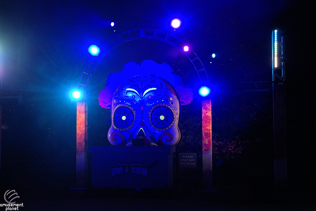 Howl-O-Scream 2025