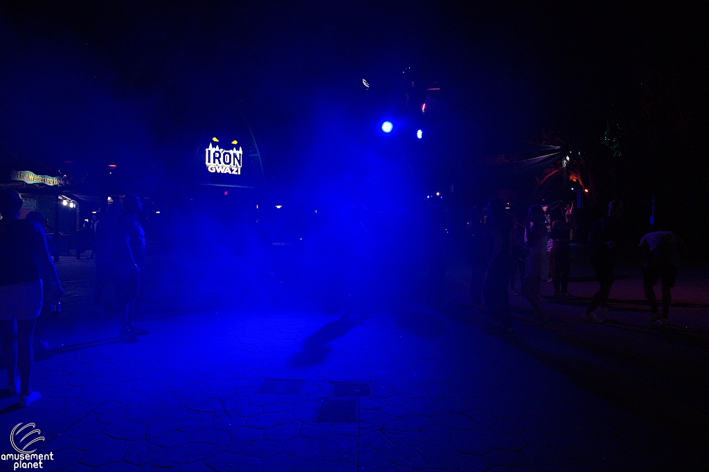 Howl-O-Scream 2025