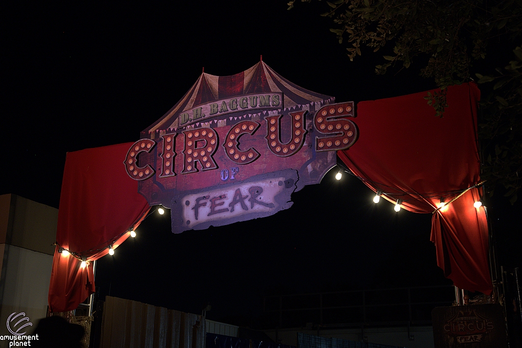 Howl-O-Scream 2025