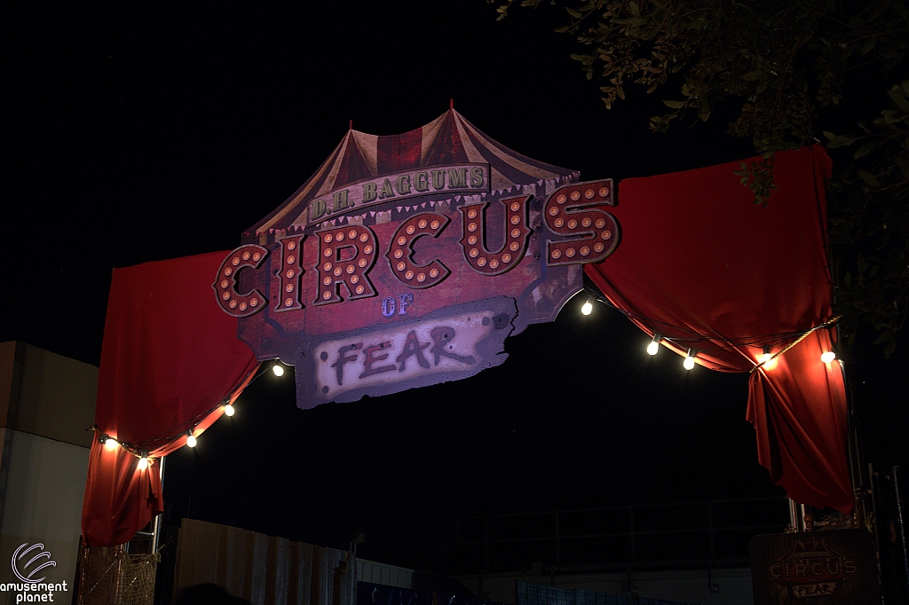 Howl-O-Scream 2025