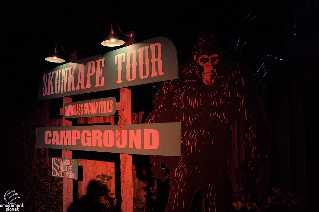 Howl-O-Scream 2025
