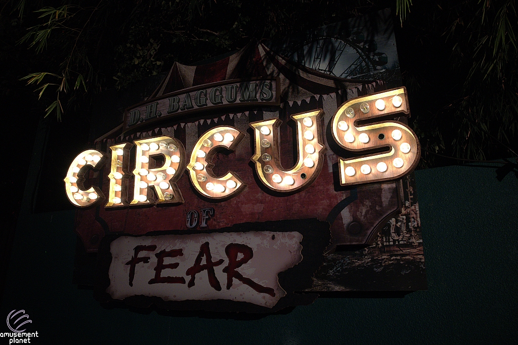 Howl-O-Scream 2025