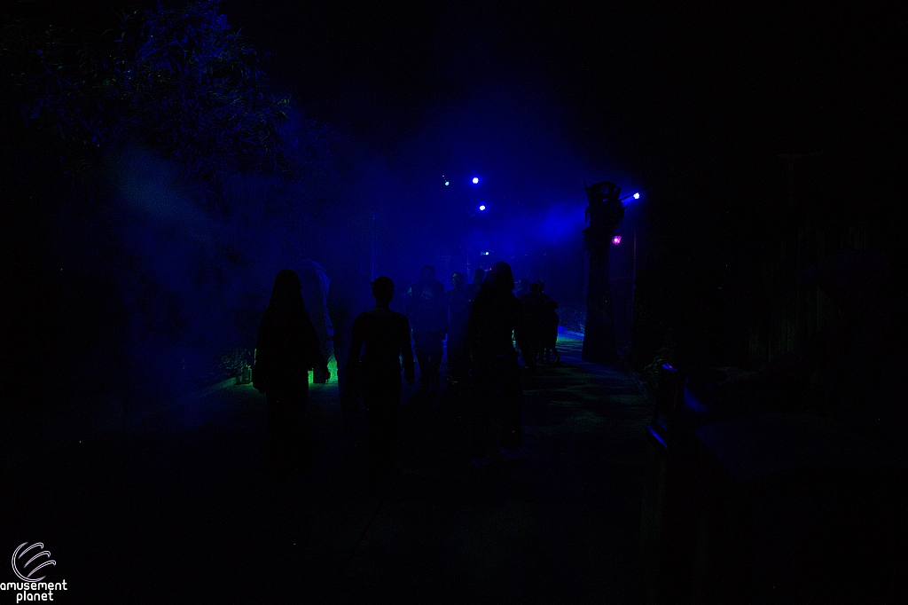 Howl-O-Scream 2025
