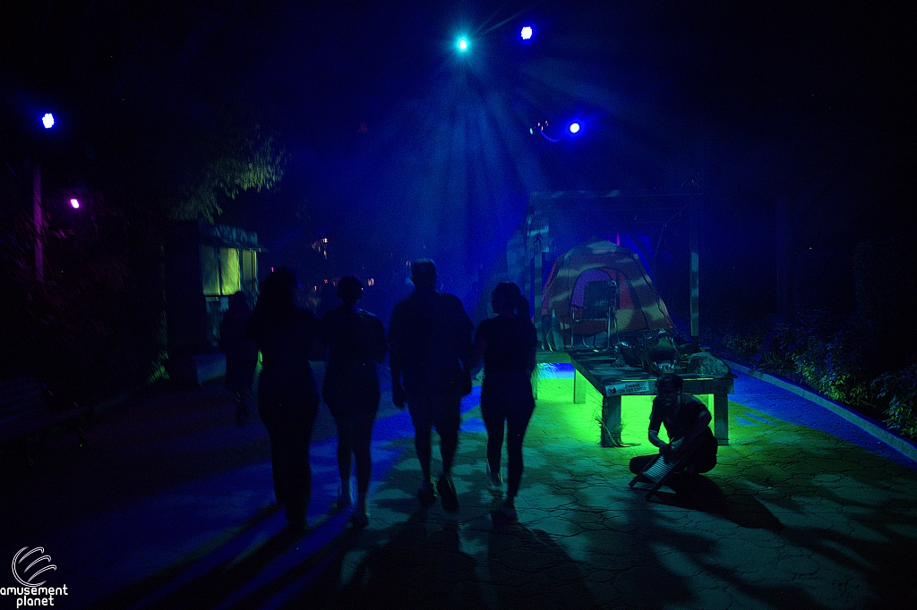 Howl-O-Scream 2025