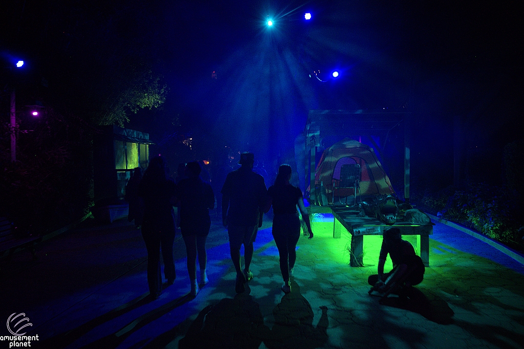 Howl-O-Scream 2025