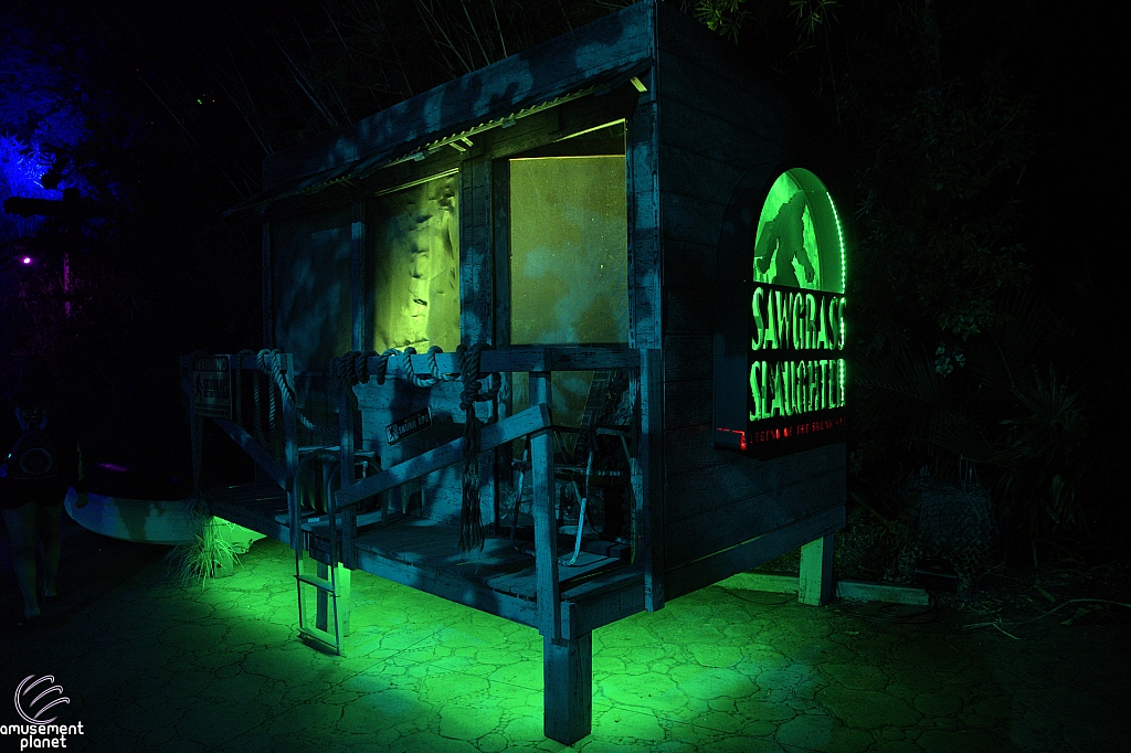 Howl-O-Scream 2025