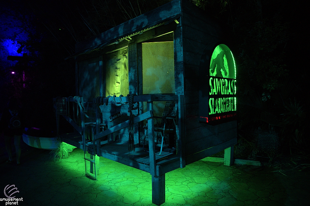 Howl-O-Scream 2025