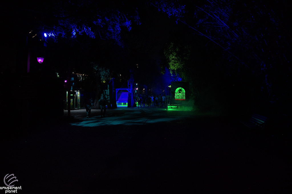 Howl-O-Scream 2025