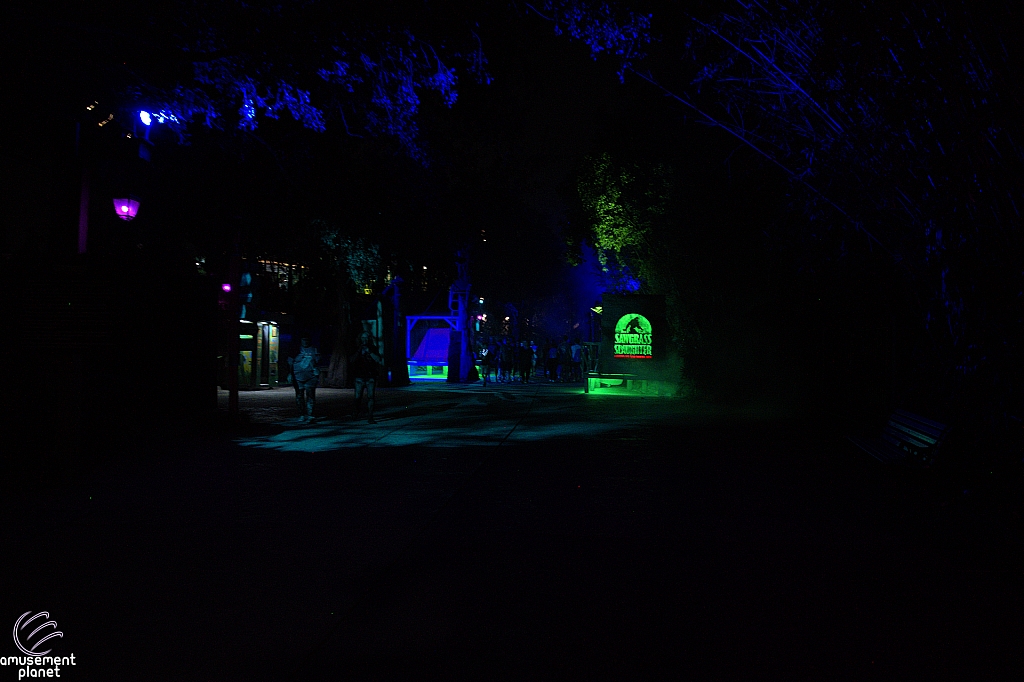 Howl-O-Scream 2025