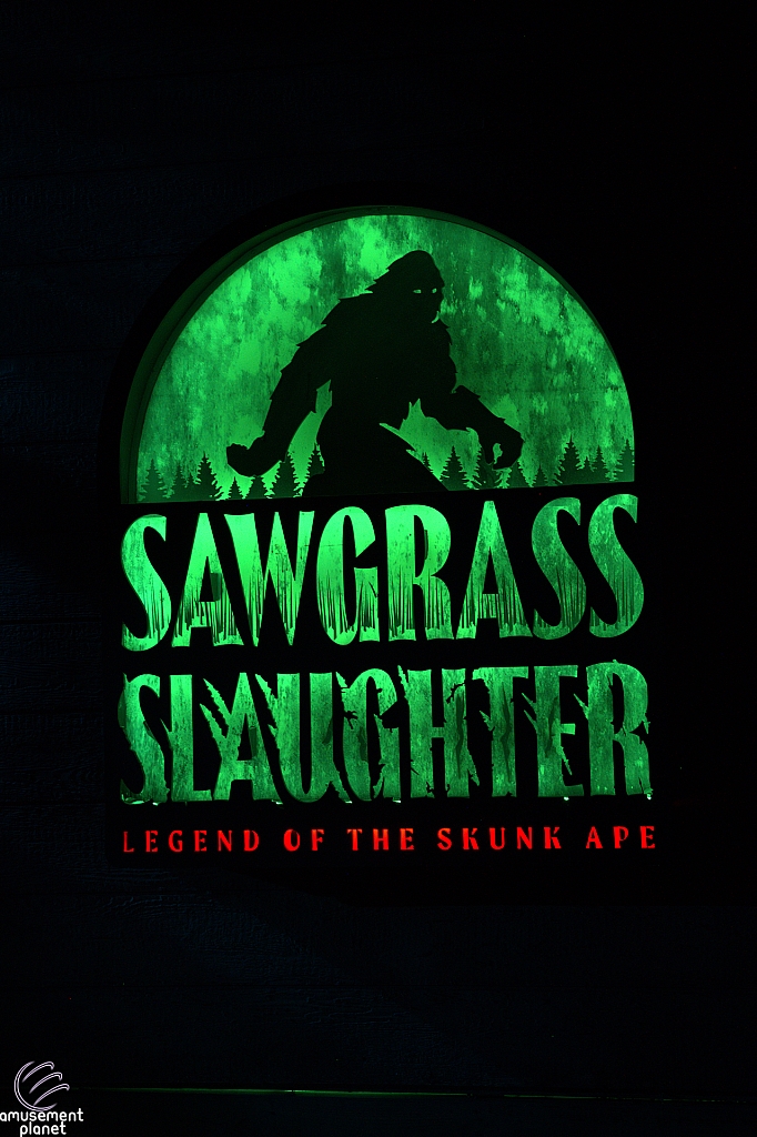 Howl-O-Scream 2025