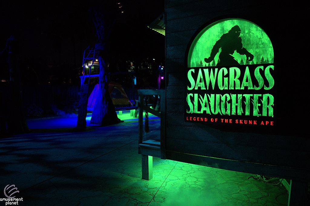 Howl-O-Scream 2025