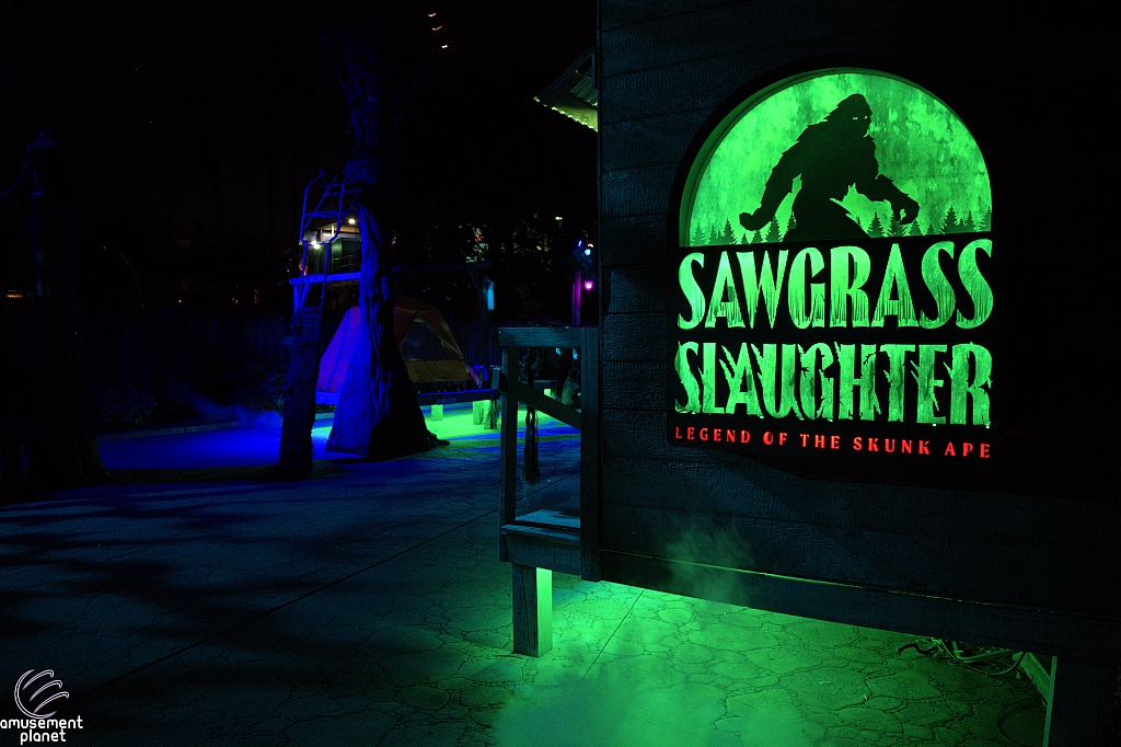 Howl-O-Scream 2025