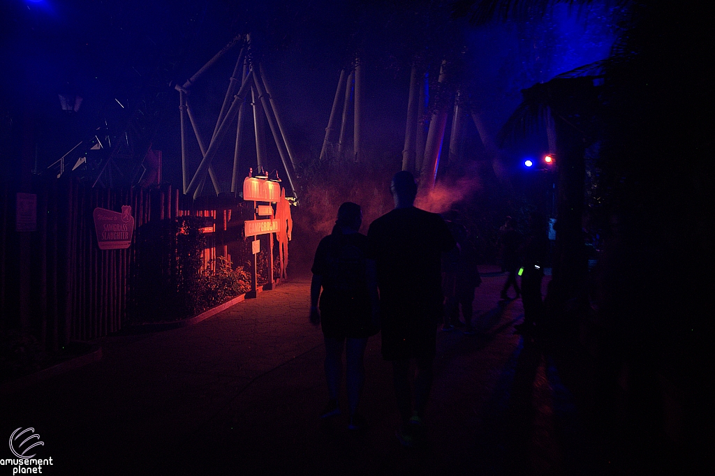 Howl-O-Scream 2025