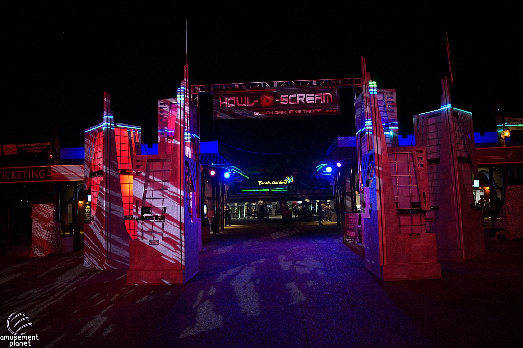 Howl-O-Scream 2025