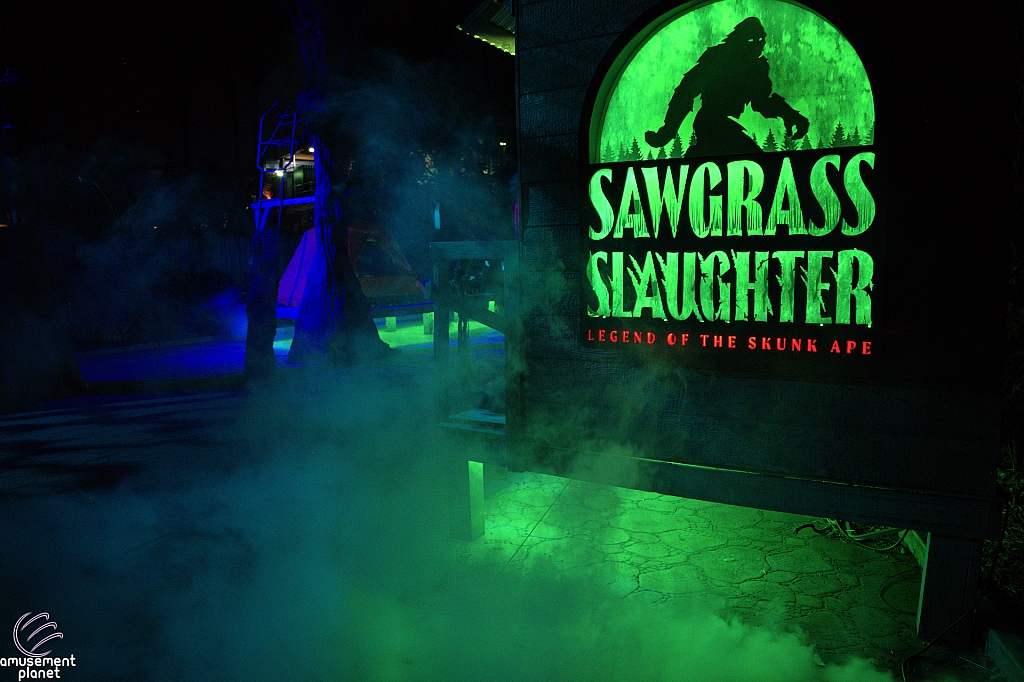 Howl-O-Scream 2025