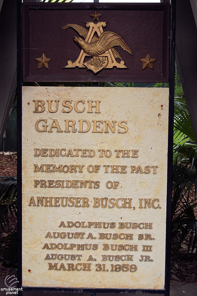 Busch Gardens Tampa