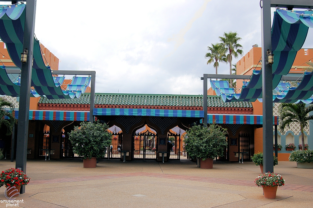 Busch Gardens Tampa