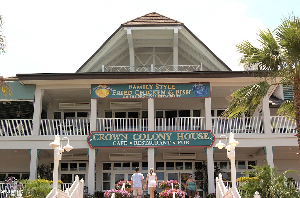 Busch Gardens Tampa