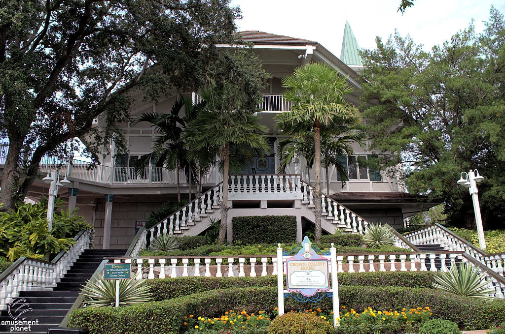 Busch Gardens Tampa