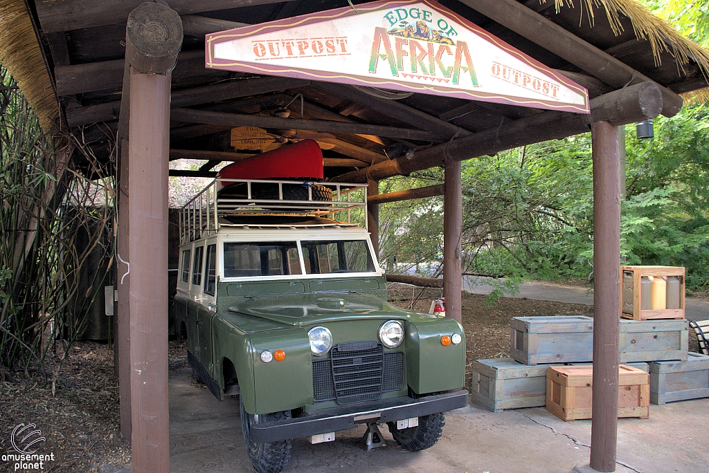 Busch Gardens Tampa