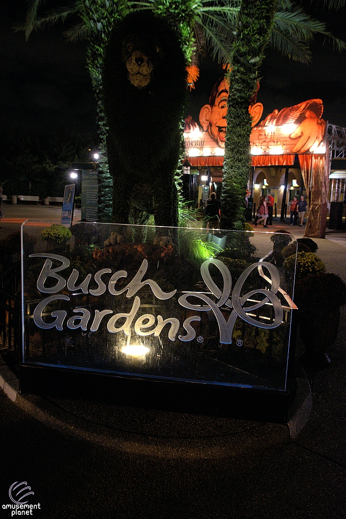 Busch Gardens Tampa