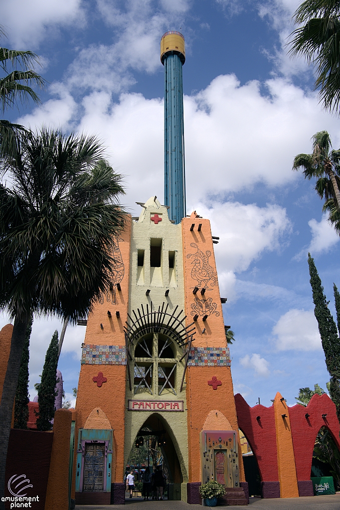 Busch Gardens Tampa