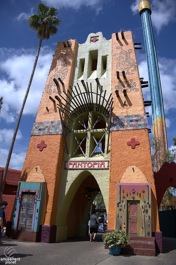 Busch Gardens Tampa