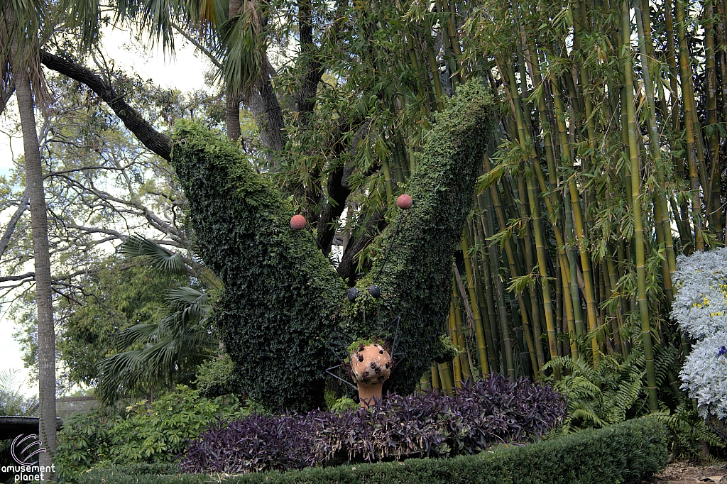 Busch Gardens Tampa