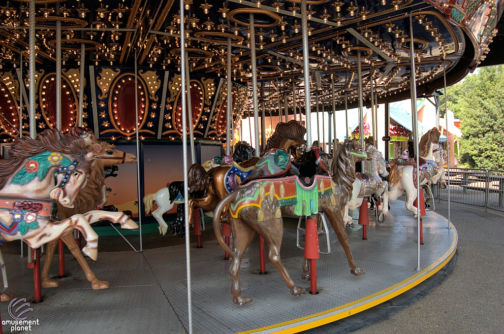 Carousel Caravan