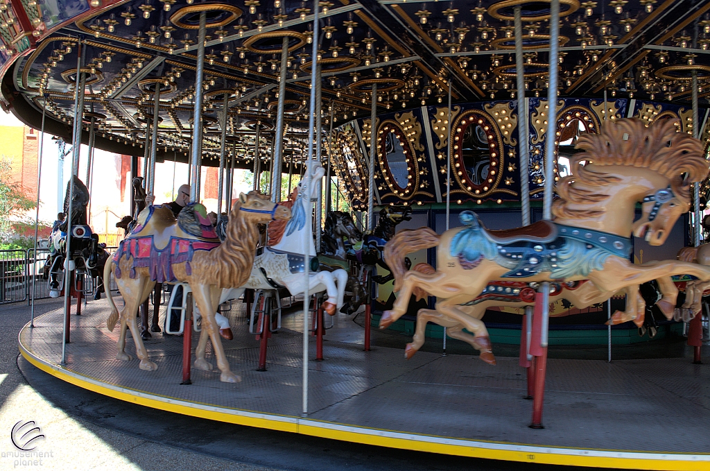 Carousel Caravan