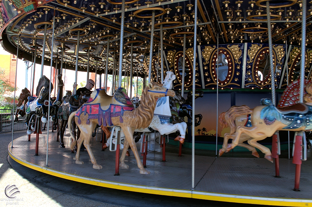 Carousel Caravan