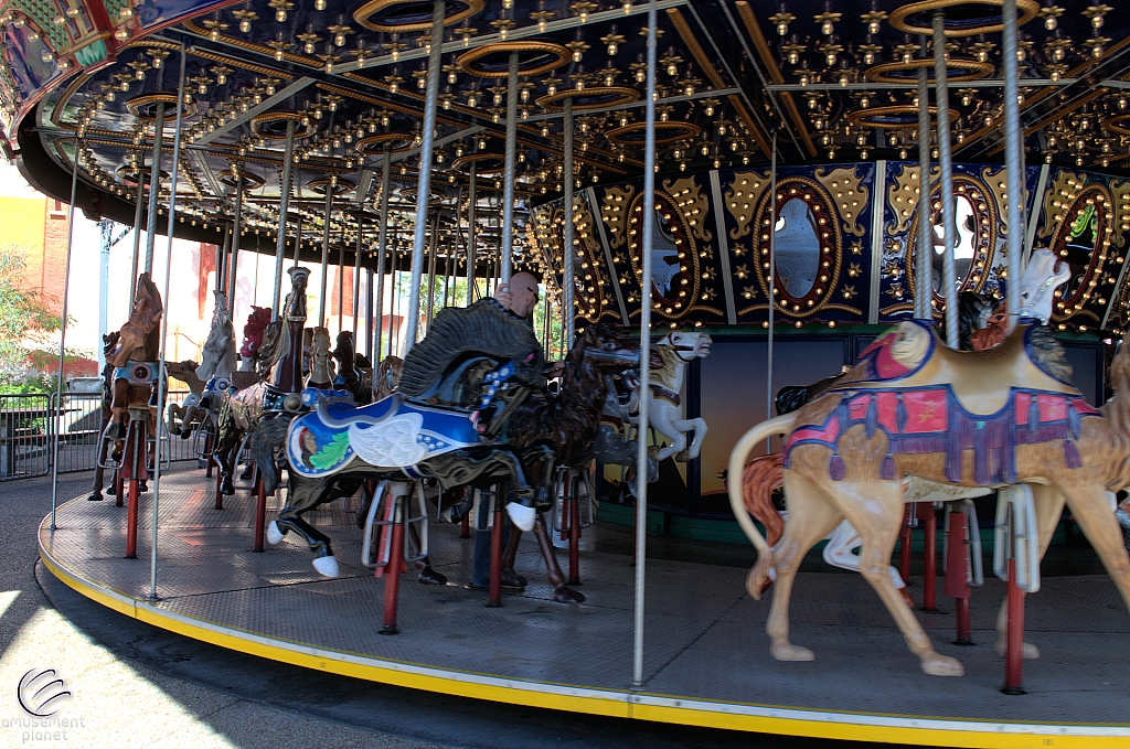 Carousel Caravan