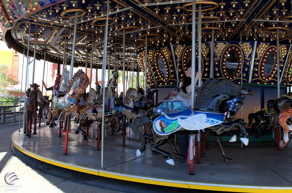 Carousel Caravan