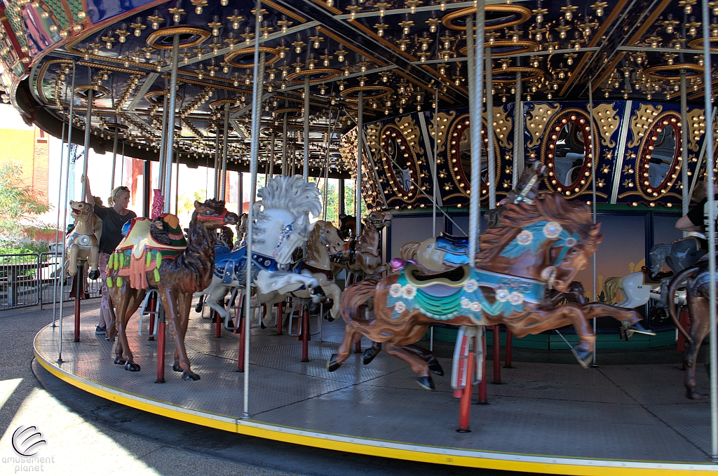 Carousel Caravan