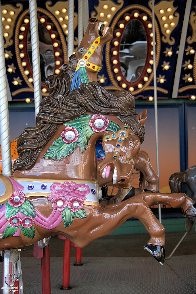 Carousel Caravan