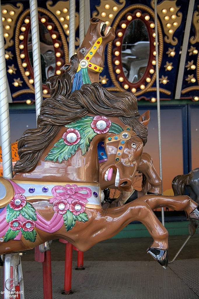 Carousel Caravan