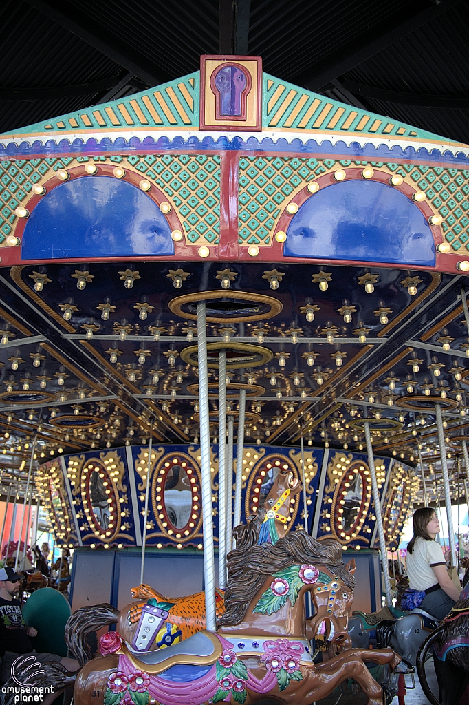 Carousel Caravan