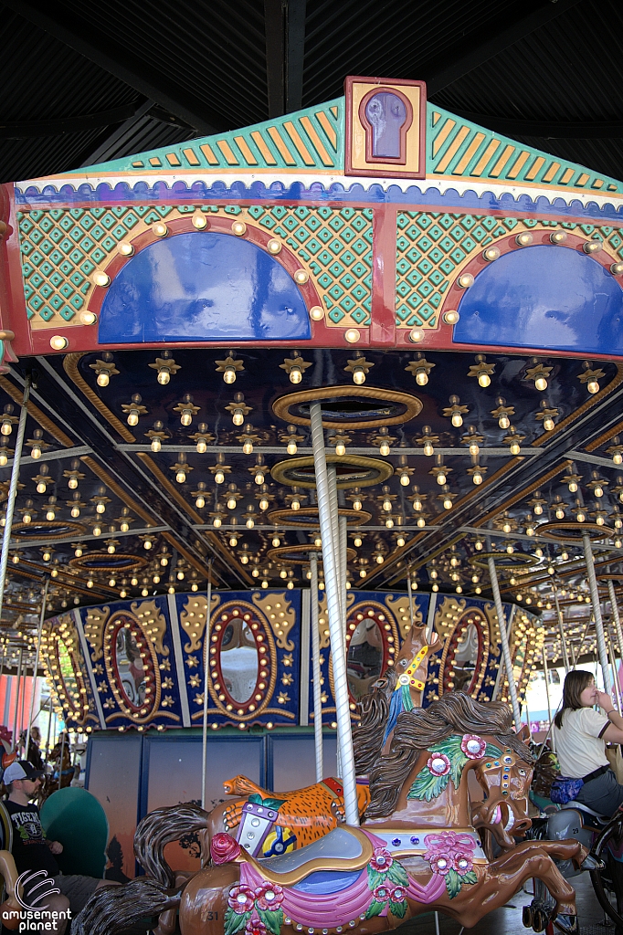 Carousel Caravan