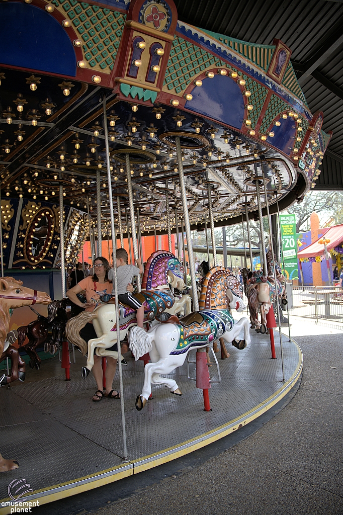 Carousel Caravan
