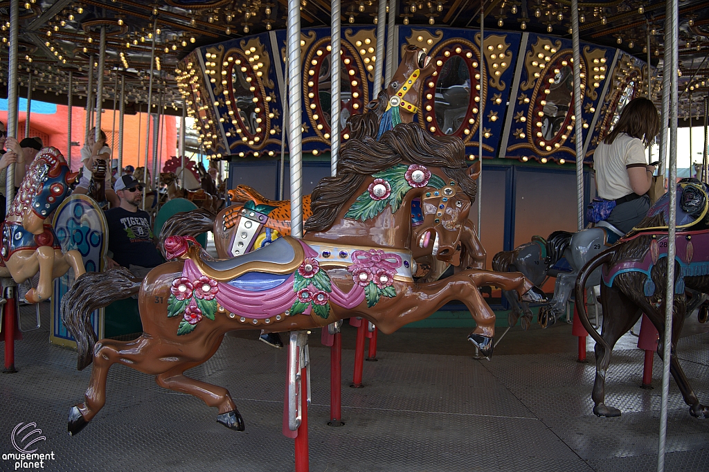 Carousel Caravan